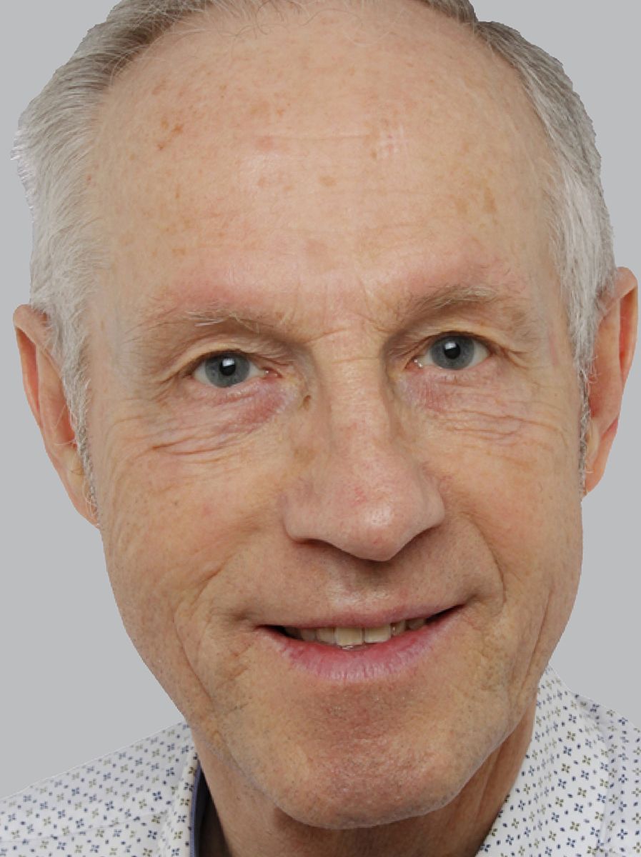 Foto unseres Dozenten / unserer Dozentin