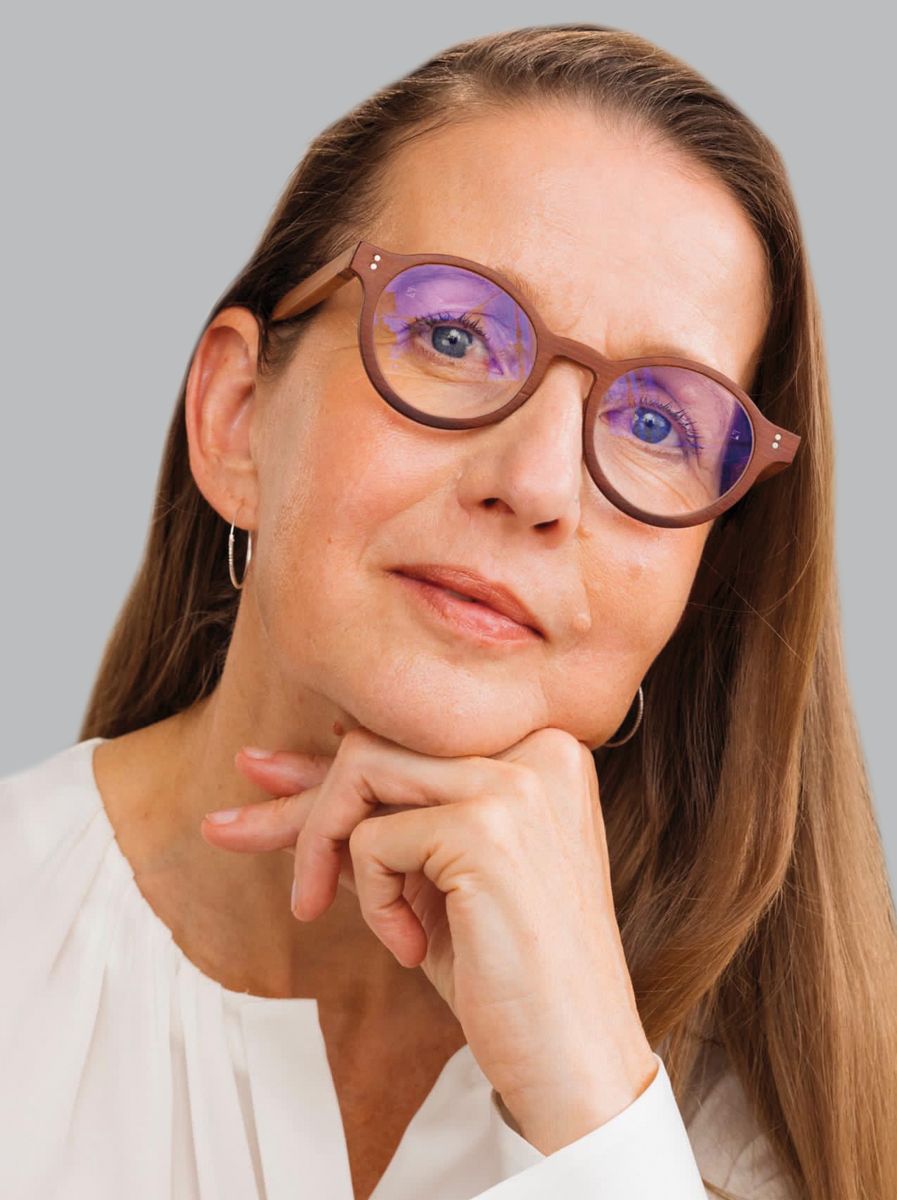 Foto unseres Dozenten / unserer Dozentin