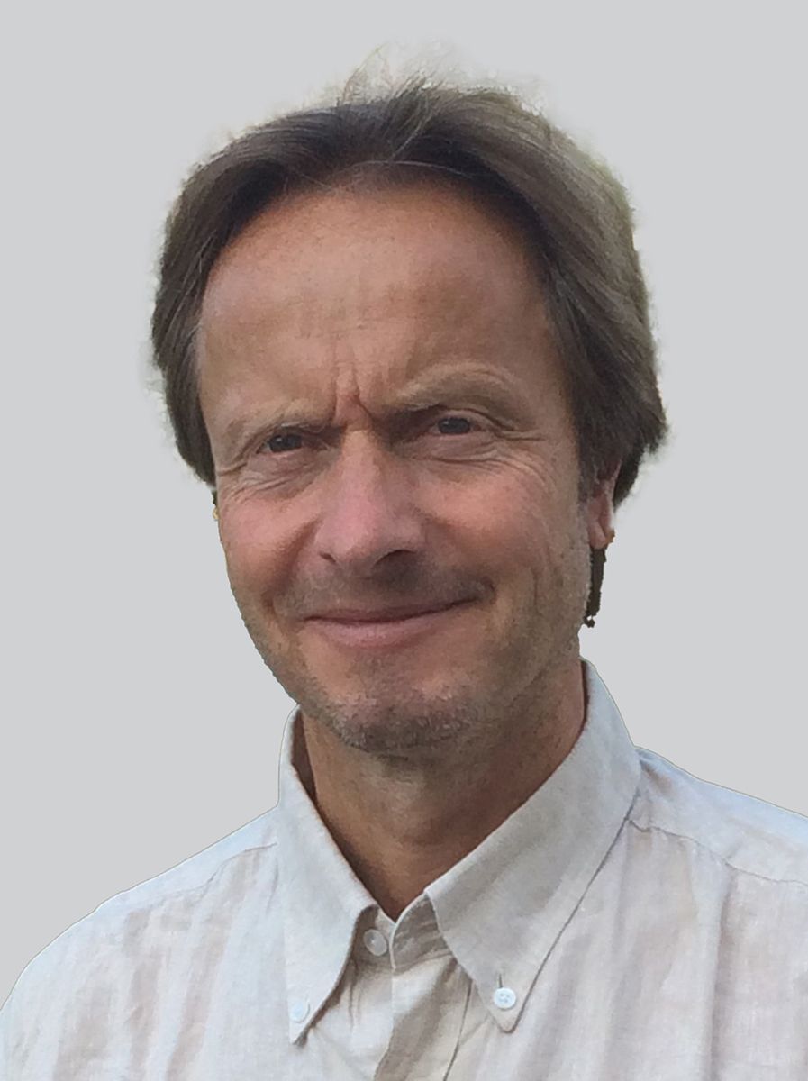 Foto unseres Dozenten / unserer Dozentin