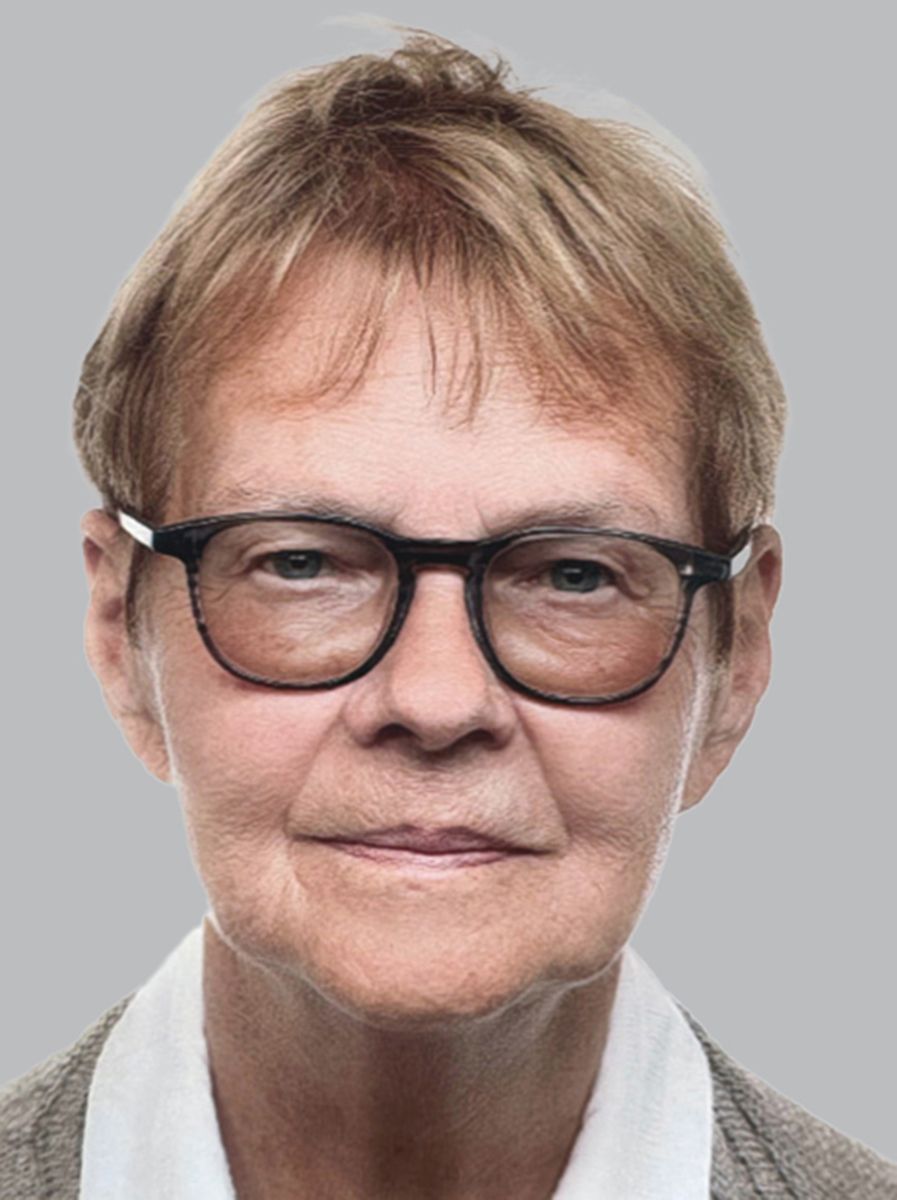 Foto unseres Dozenten / unserer Dozentin