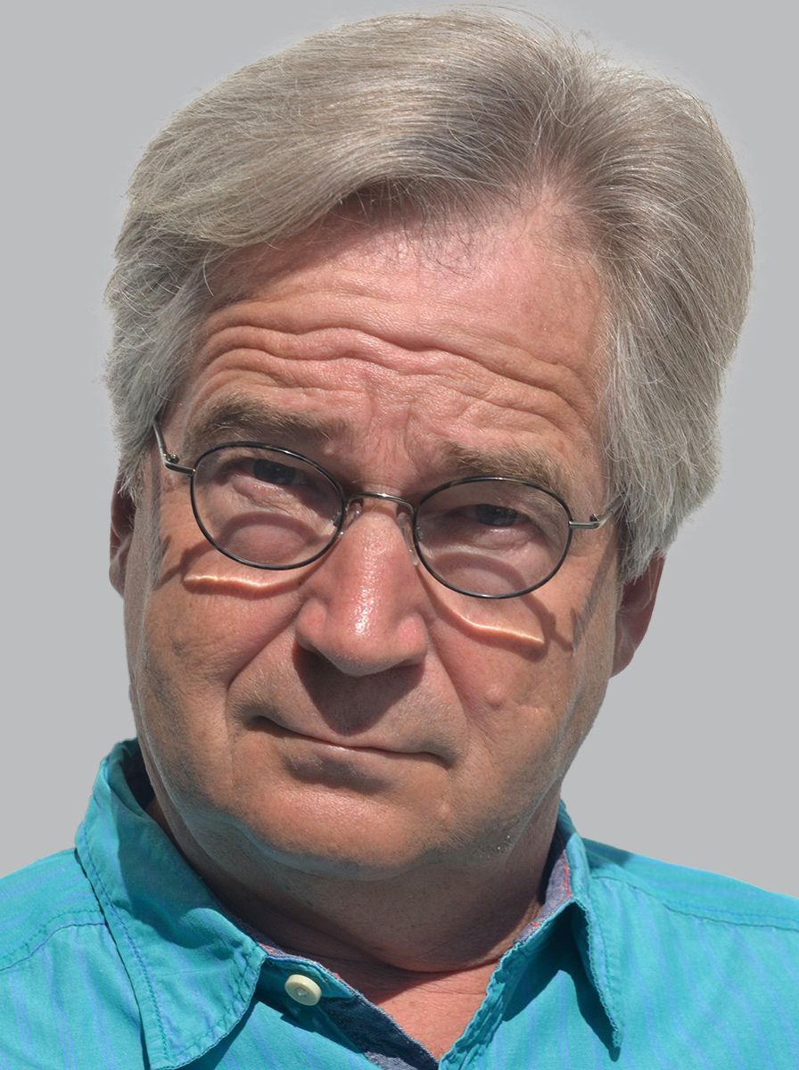 Foto unseres Dozenten / unserer Dozentin