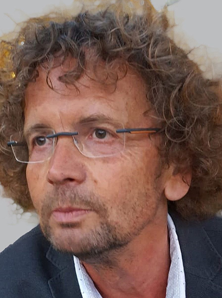 Foto unseres Dozenten / unserer Dozentin